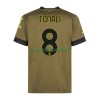 Maillot de Supporter AC Milan Tonali 8 Troisième 2022-23 Pour Homme